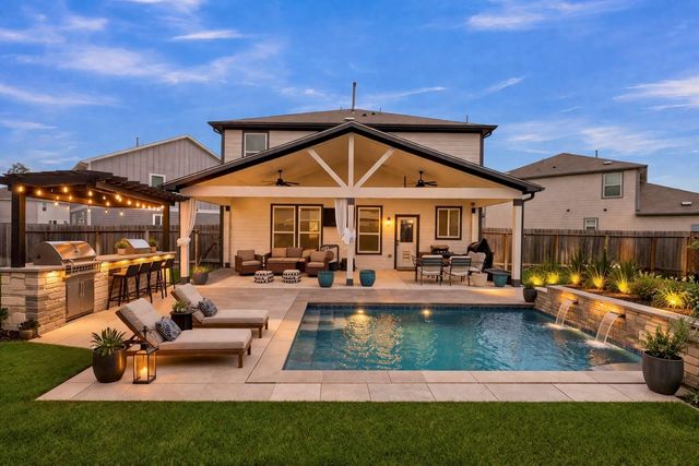 23562 Glenbuck Street, Spring, TX 77373