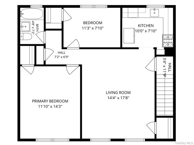 120 N Broadway 19B, Irvington, NY 10533