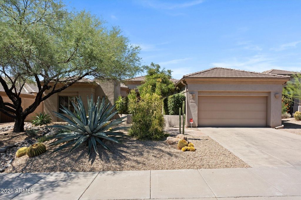 7156 E THIRSTY CACTUS Lane, Scottsdale, AZ 85266