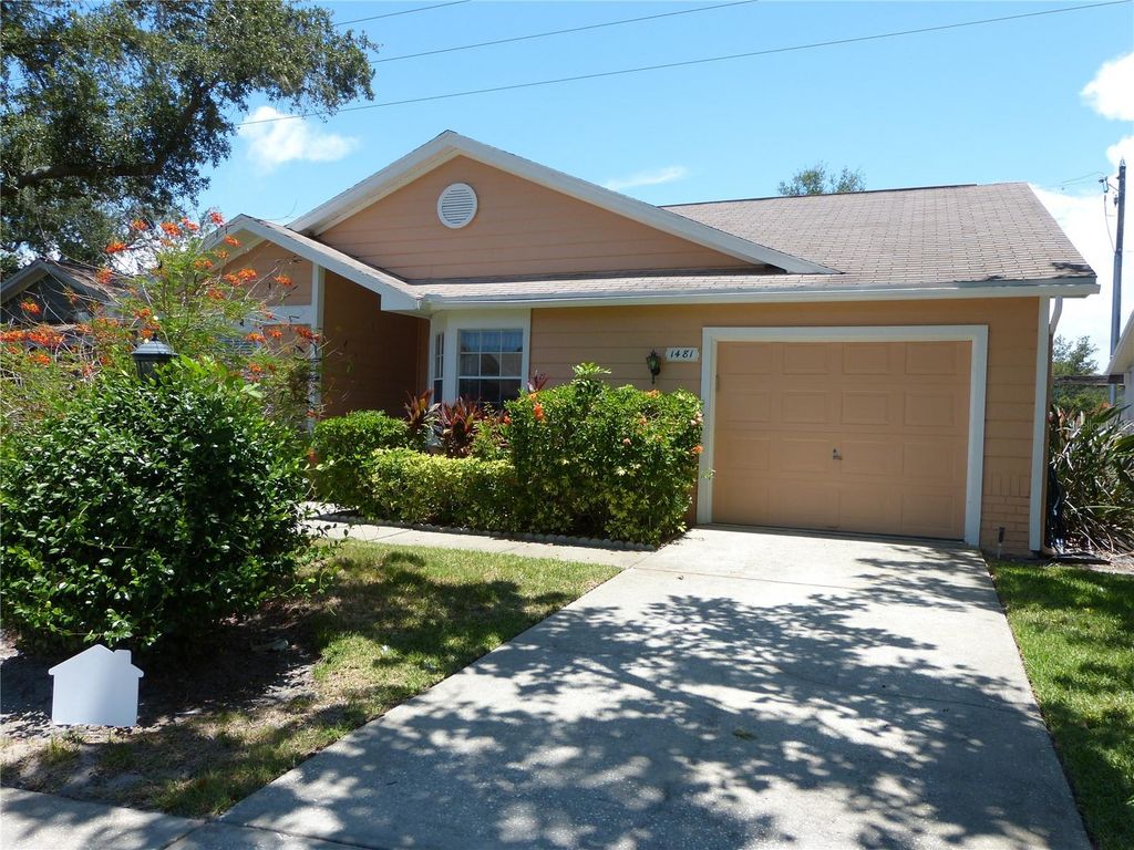 1481 CAIRN COURT, Palm Harbor, FL 34683