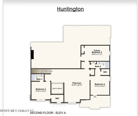 5111 S River Grv Lane, Olive Branch, MS 38654
