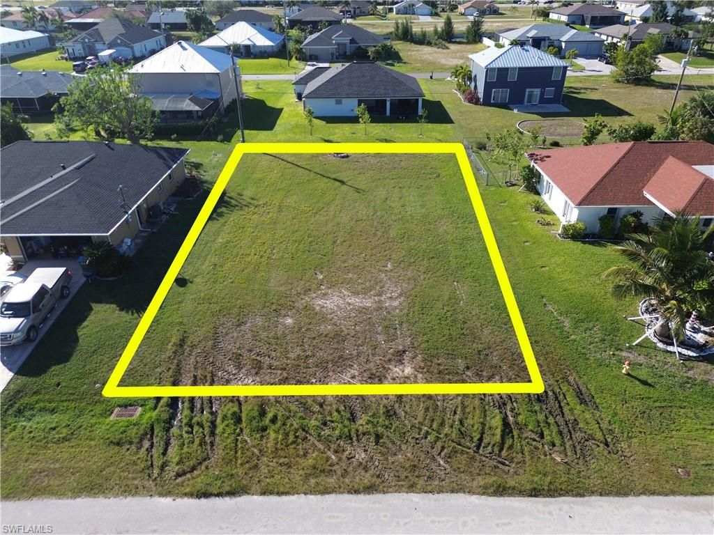 3510 SW 14th PL, CAPE CORAL, FL 33914 — exterior