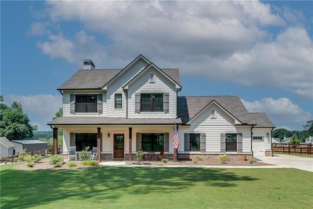 1611 Alcovy Station Road, Covington, GA 30014