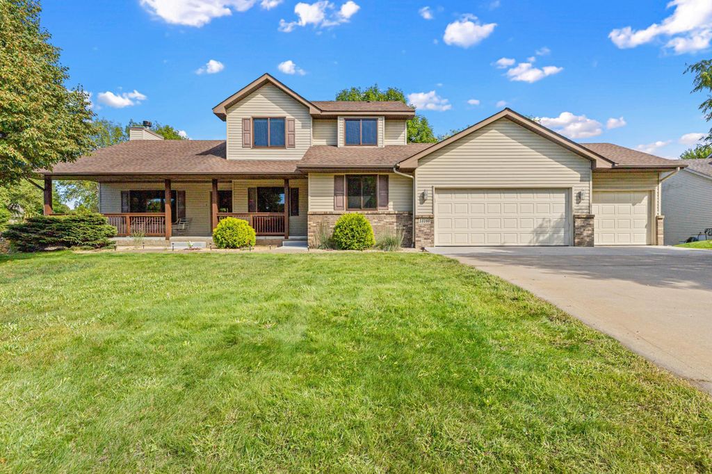 13160 Aspen Drive, Rogers, MN 55374 — exterior