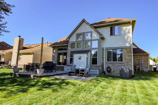 39244 Canterbury Drive, Harrison Twp, MI 48045