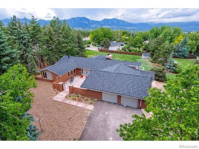 19 Ridge Road, Boulder, CO 80303