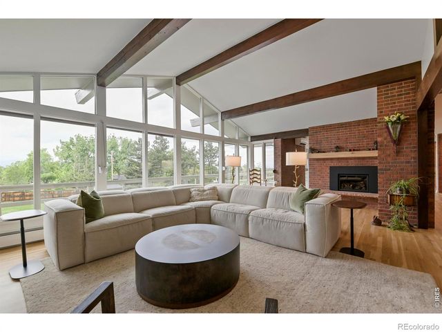 19 Ridge Road, Boulder, CO 80303