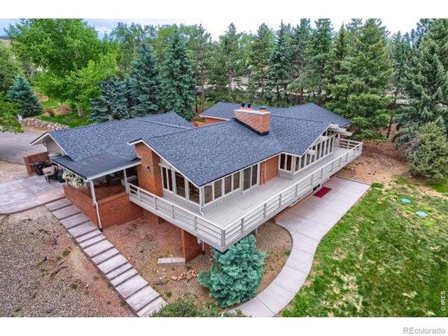 19 Ridge Road, Boulder, CO 80303