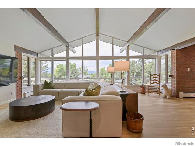 19 Ridge Road, Boulder, CO 80303