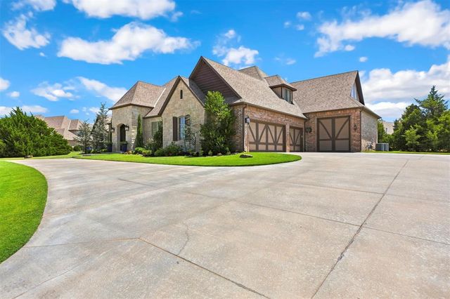 1116 Abberly Circle, Arcadia, OK 73007