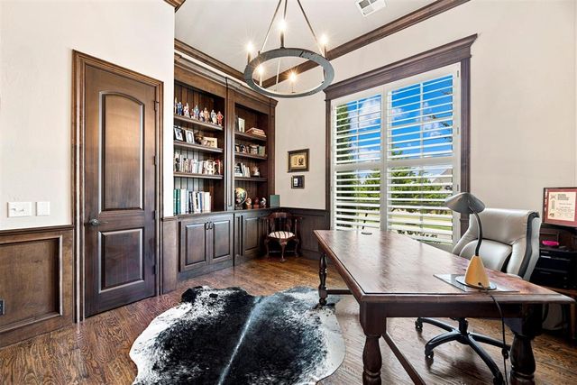 1116 Abberly Circle, Arcadia, OK 73007