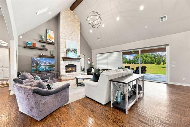 1116 Abberly Circle, Arcadia, OK 73007
