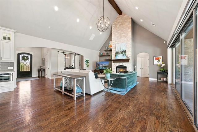 1116 Abberly Circle, Arcadia, OK 73007