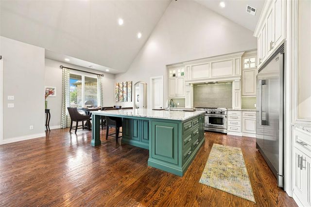 1116 Abberly Circle, Arcadia, OK 73007