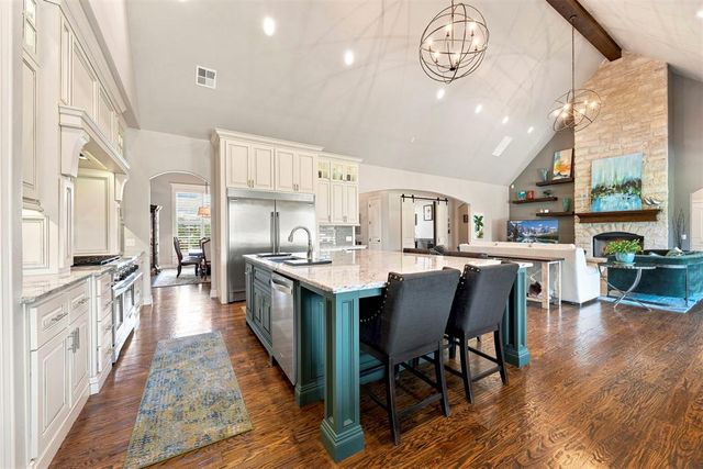 1116 Abberly Circle, Arcadia, OK 73007