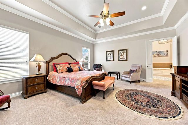 1116 Abberly Circle, Arcadia, OK 73007