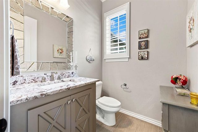 1116 Abberly Circle, Arcadia, OK 73007