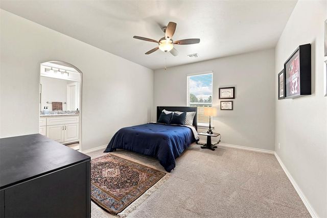 1116 Abberly Circle, Arcadia, OK 73007