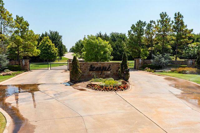 1116 Abberly Circle, Arcadia, OK 73007