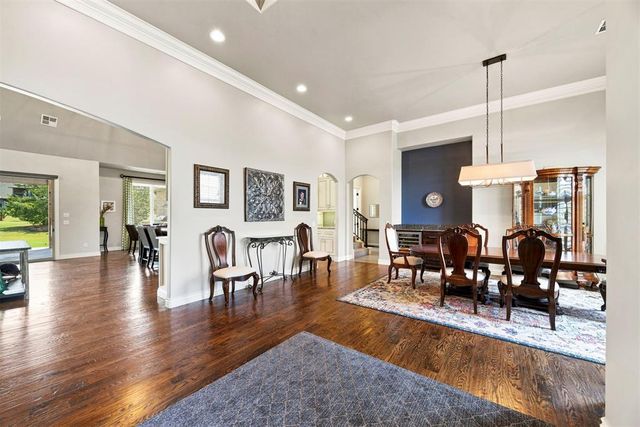 1116 Abberly Circle, Arcadia, OK 73007