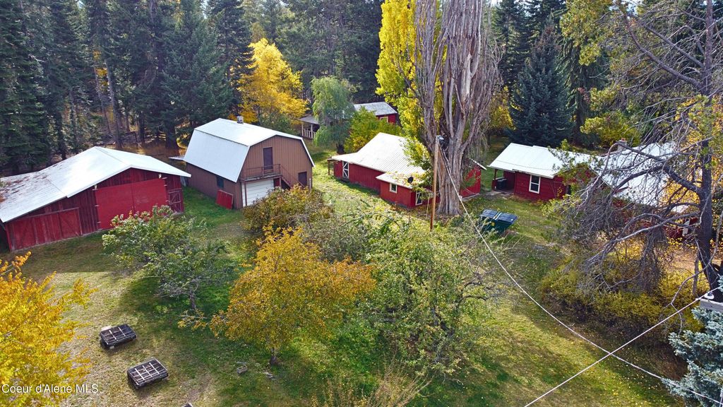 1557 Pleasant Valley Loop, Naples, ID 83847