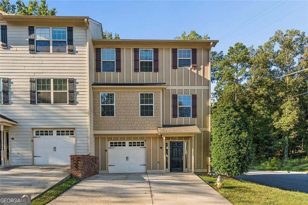 10 Gilliam Crossing SW, Cartersville, GA 30120 — exterior