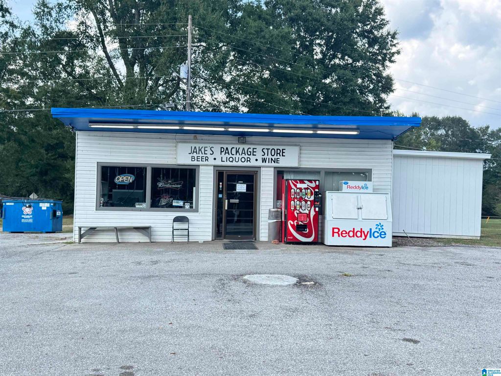 5105 CHOCCOLOCCO ROAD, Anniston, AL 36207