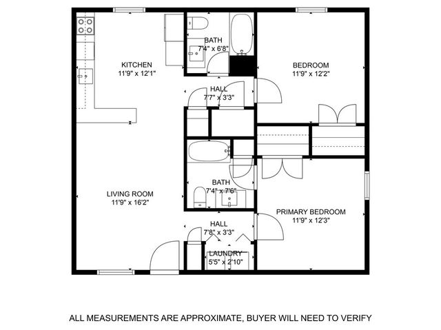 1342 S 12th Street, Waco, TX 76706