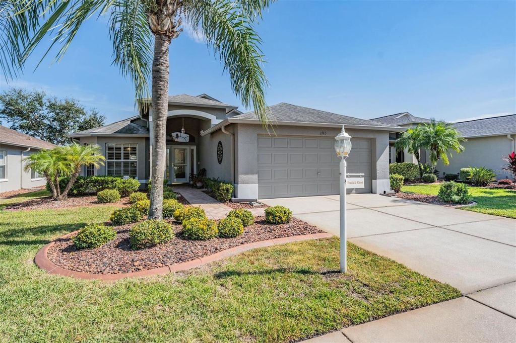 1745 WESTERHAM LOOP, Trinity, FL 34655