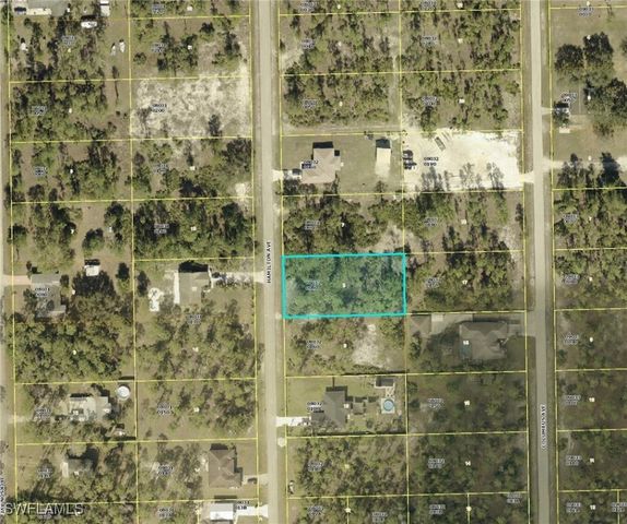 2208 Hamilton AVE, Alva, FL 33920