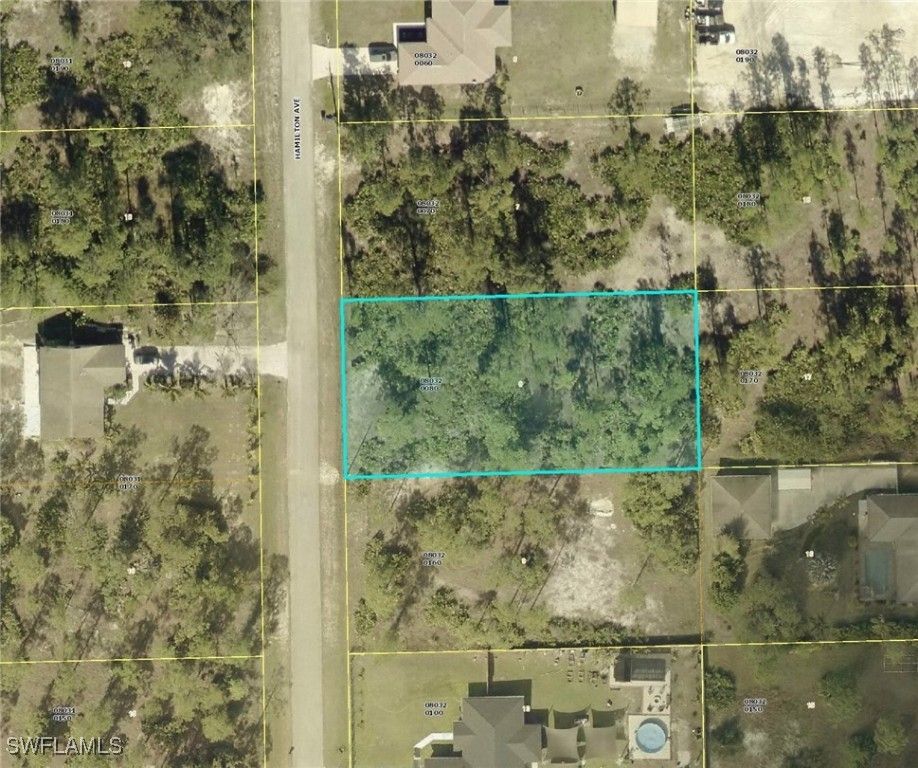 2208 Hamilton AVE, Alva, FL 33920