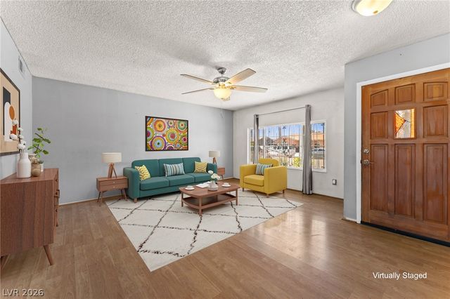 2905 Brady Avenue, Las Vegas, NV 89101