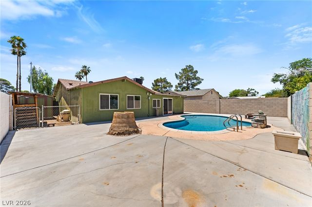 2905 Brady Avenue, Las Vegas, NV 89101