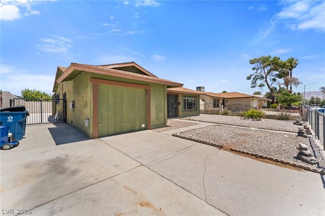 2905 Brady Avenue, Las Vegas, NV 89101