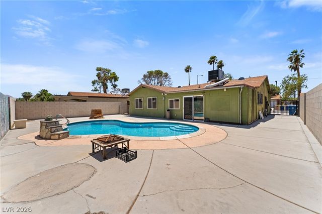 2905 Brady Avenue, Las Vegas, NV 89101