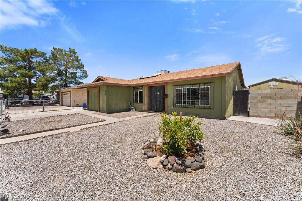 2905 Brady Avenue, Las Vegas, NV 89101
