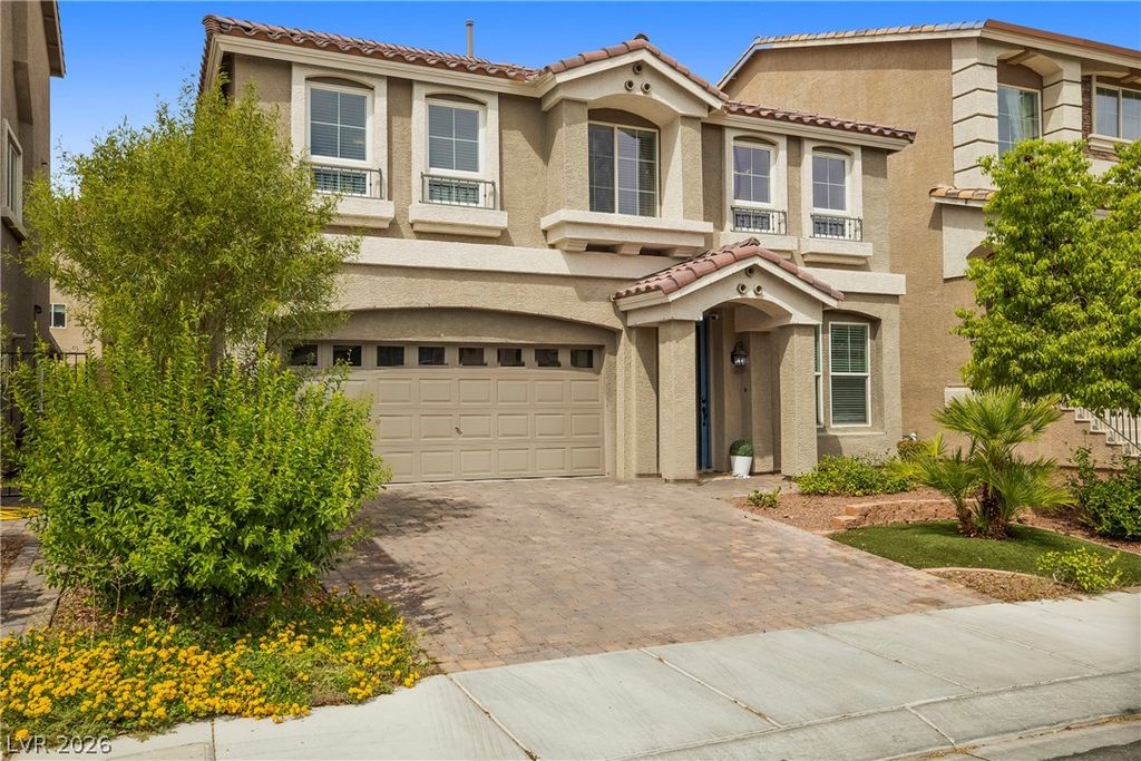 10179 Bishops Peak Court, Las Vegas, NV 89141 — photo 2