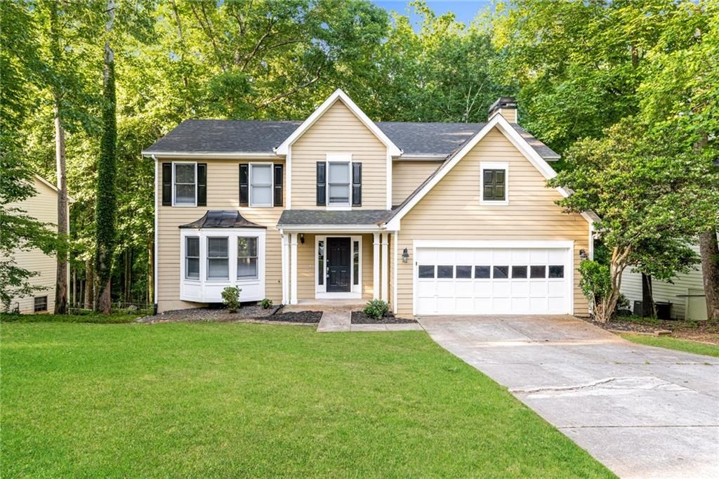 745 Mountain Oaks Parkway, Stone Mountain, GA 30087