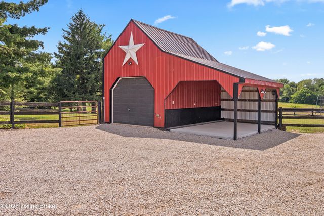 722 Old Bloomfield Rd, Bardstown, KY 40004