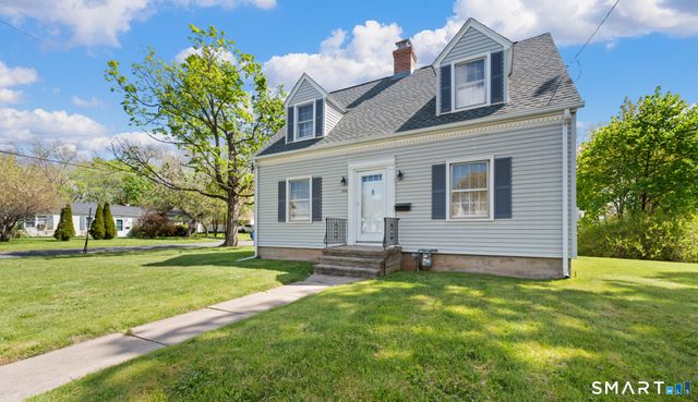 340 Rocky Hill Avenue, New Britain, CT 06051