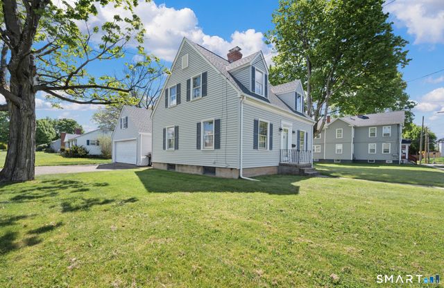 340 Rocky Hill Avenue, New Britain, CT 06051