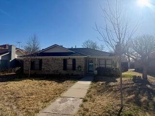 1307 LA PALOMA Street, Amarillo, TX 79106