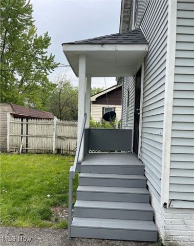 3613 E 135th Street, Cleveland, OH 44120
