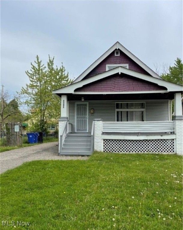 3613 E 135th Street, Cleveland, OH 44120