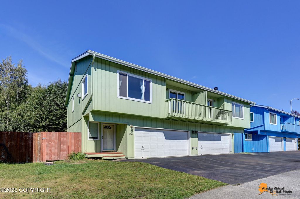 1848 Wildberry Loop, Anchorage, AK 99502