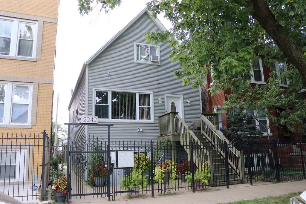 2242 N Mason Avenue G, Chicago, IL 60639