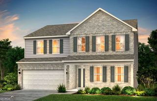 608 Vidalia Park Way, Mcdonough, GA 30252