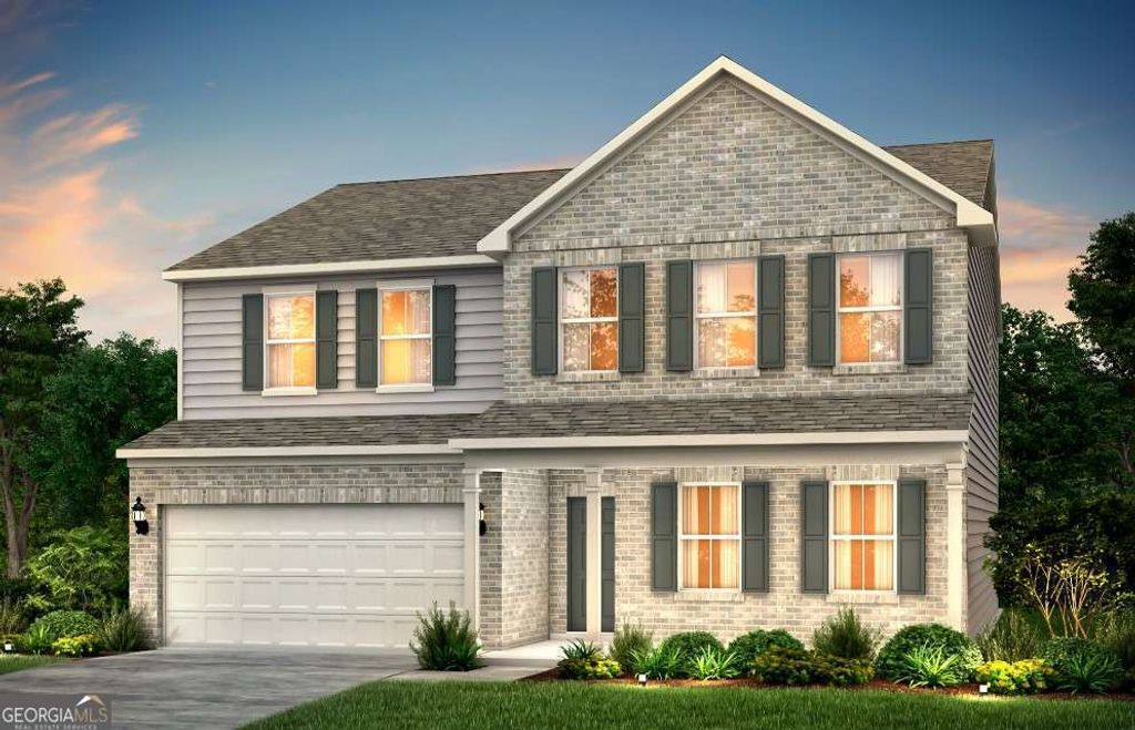 608 Vidalia Park Way, Mcdonough, GA 30252