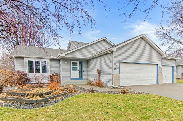 1677 124th Avenue NE, Blaine, MN 55449