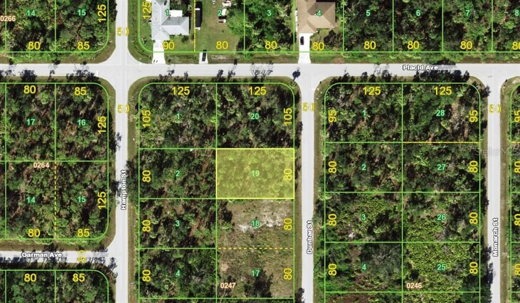 3281 DUNBAR STREET, Port Charlotte, FL 33948
